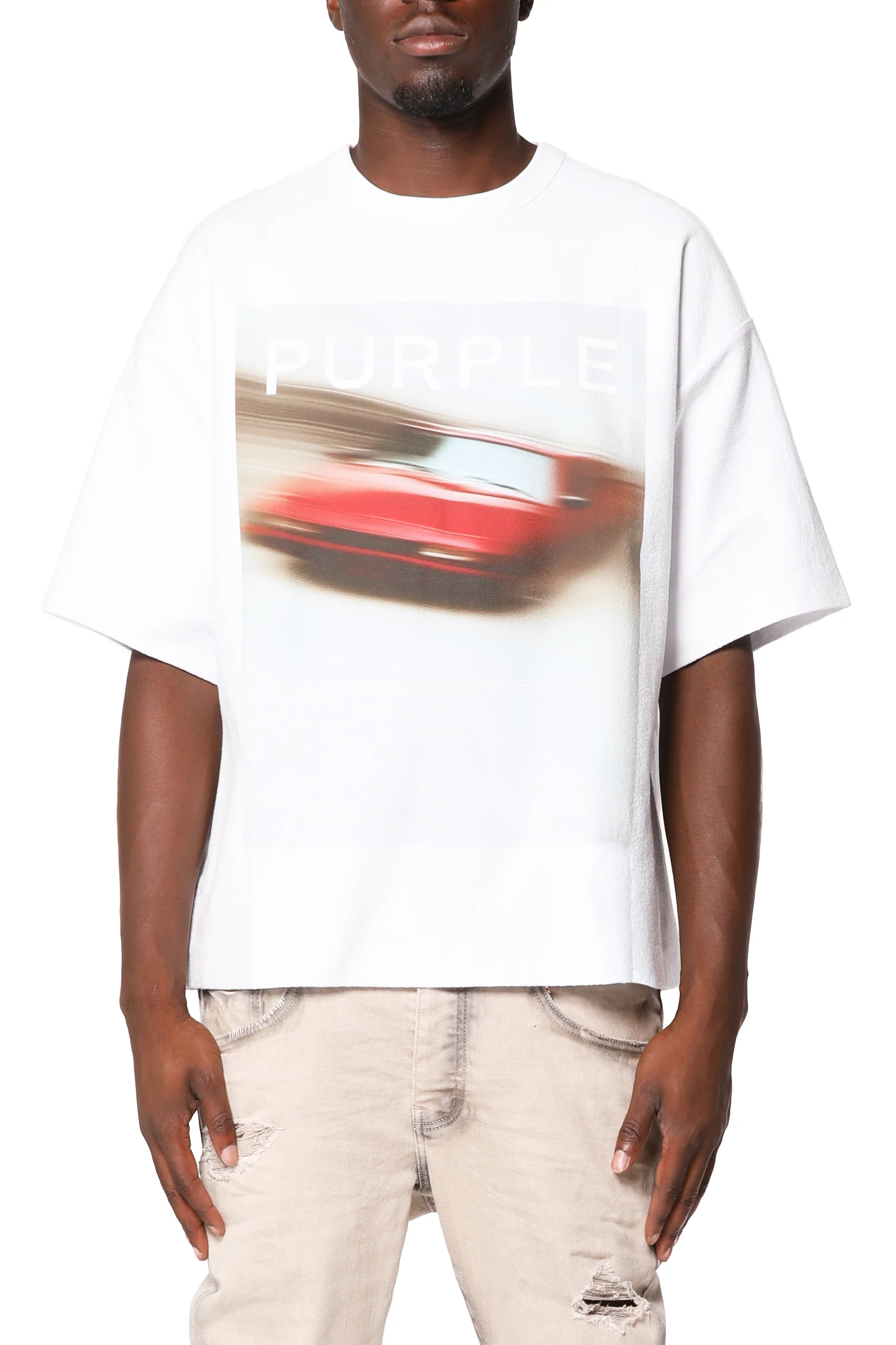 Tunnel Vision Tee