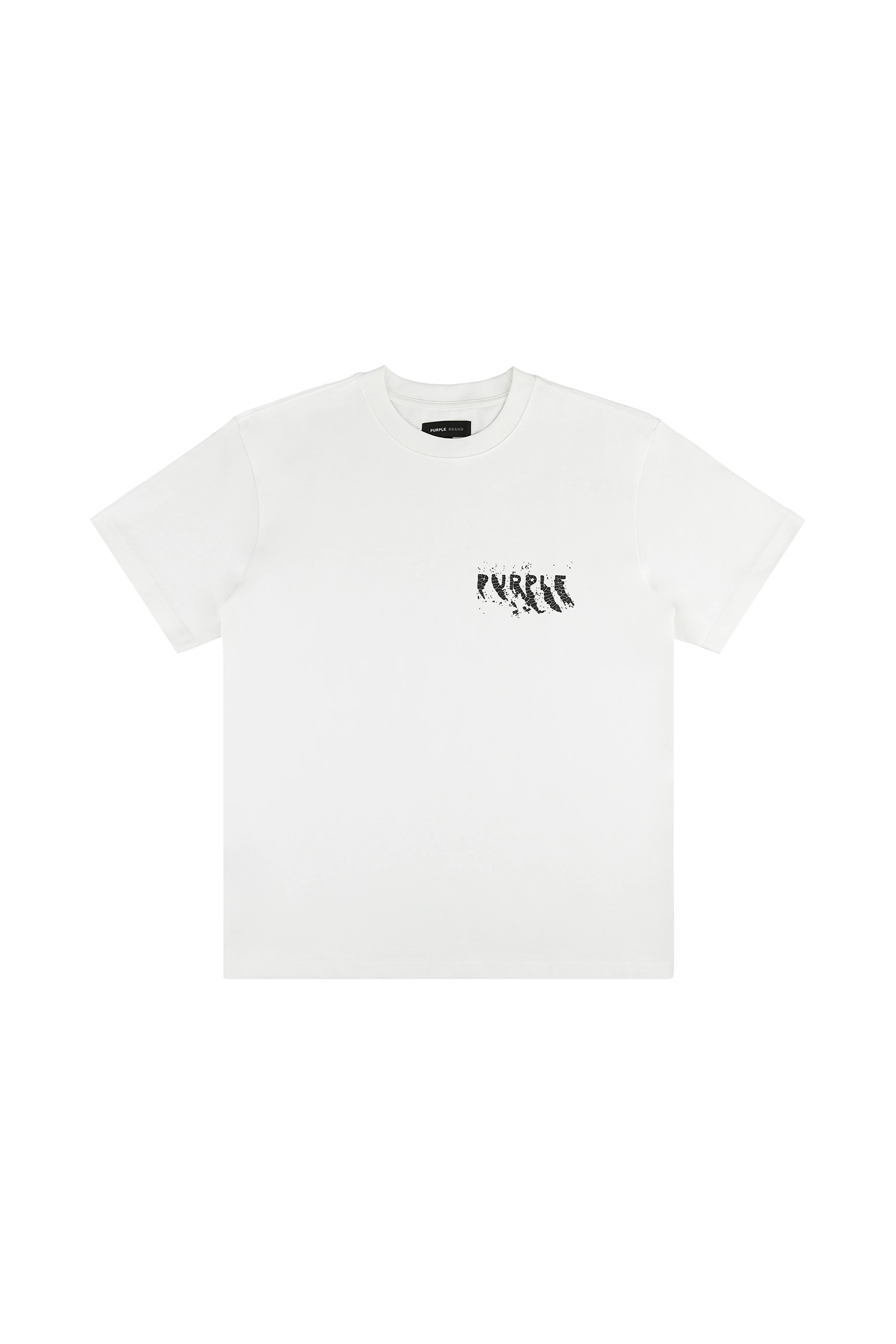 Painted Wordmark Tee - Image 5
