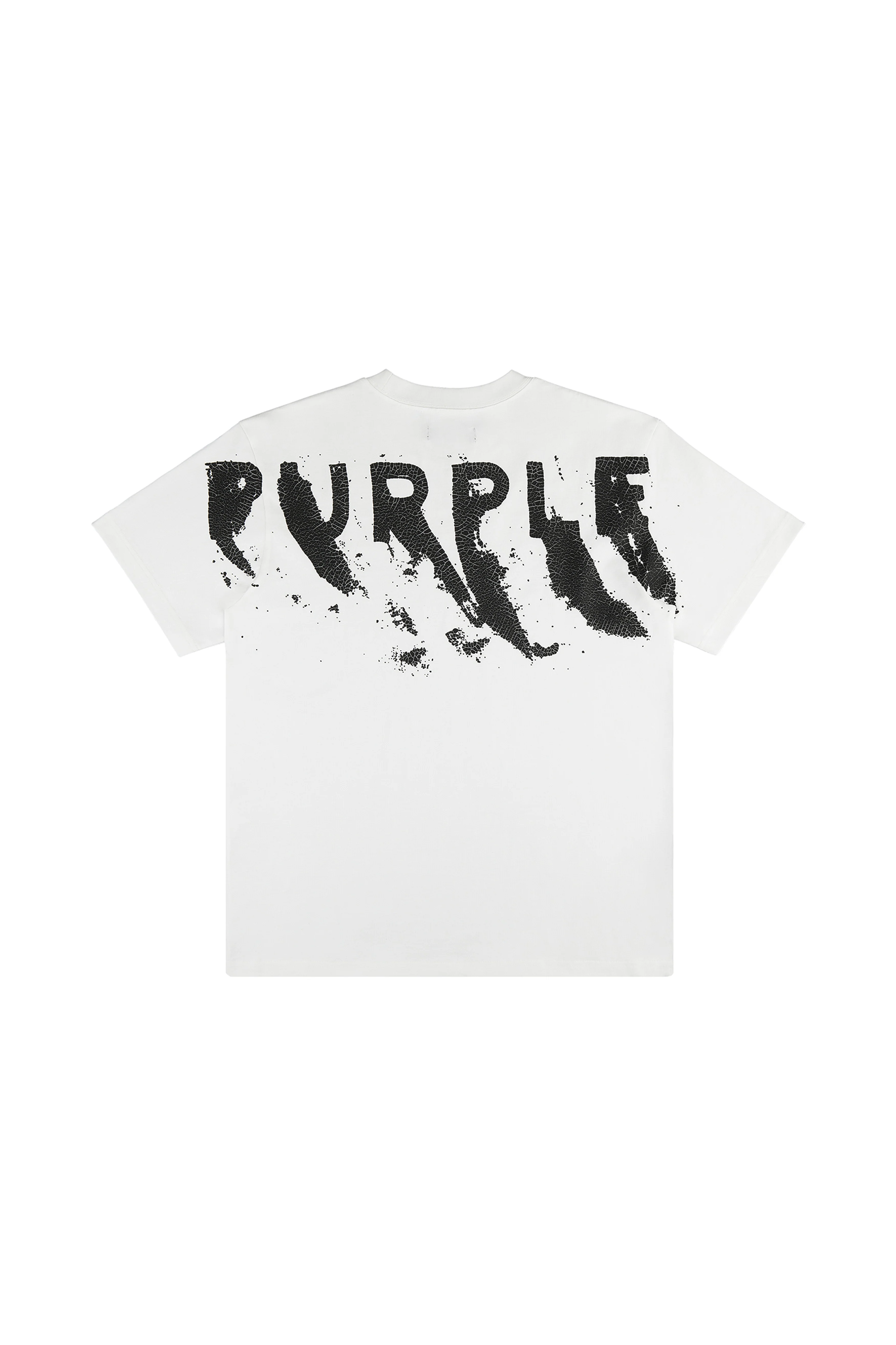 Painted Wordmark Tee - Image 6