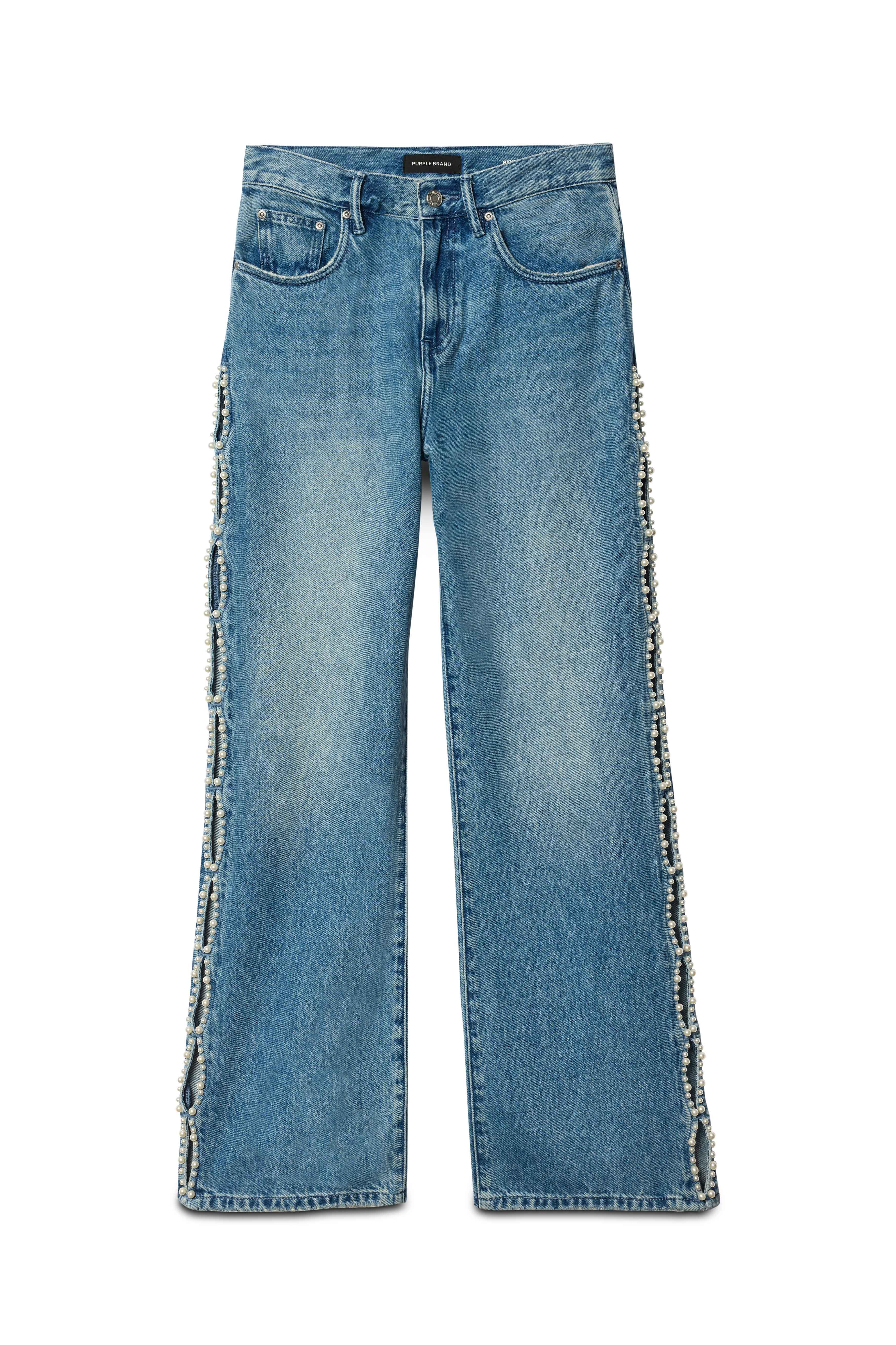 Wide Side Cut Out Pearly - Image 4