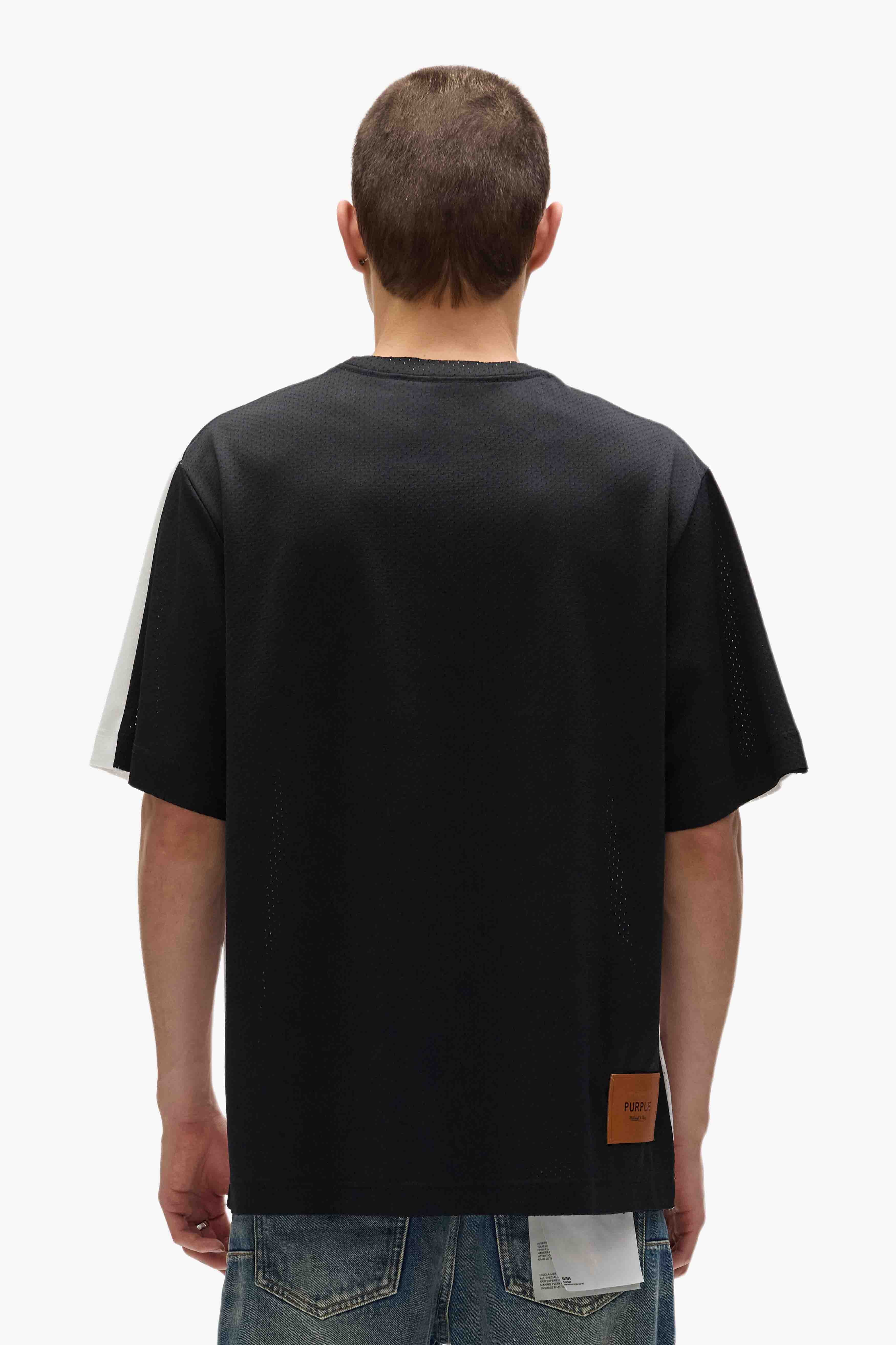 Wizards Mesh Tee - Image 3