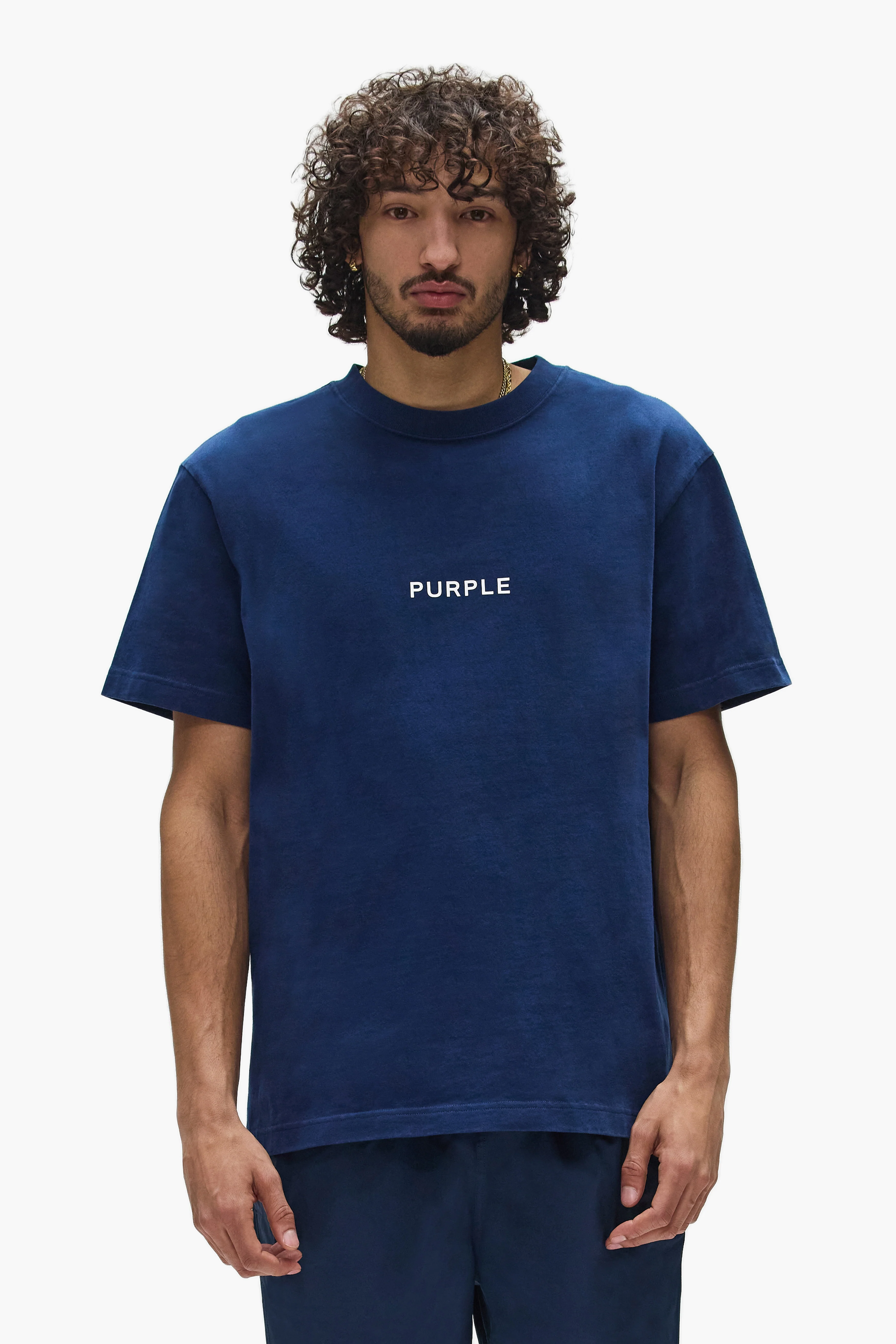Wordmark Cut Tee