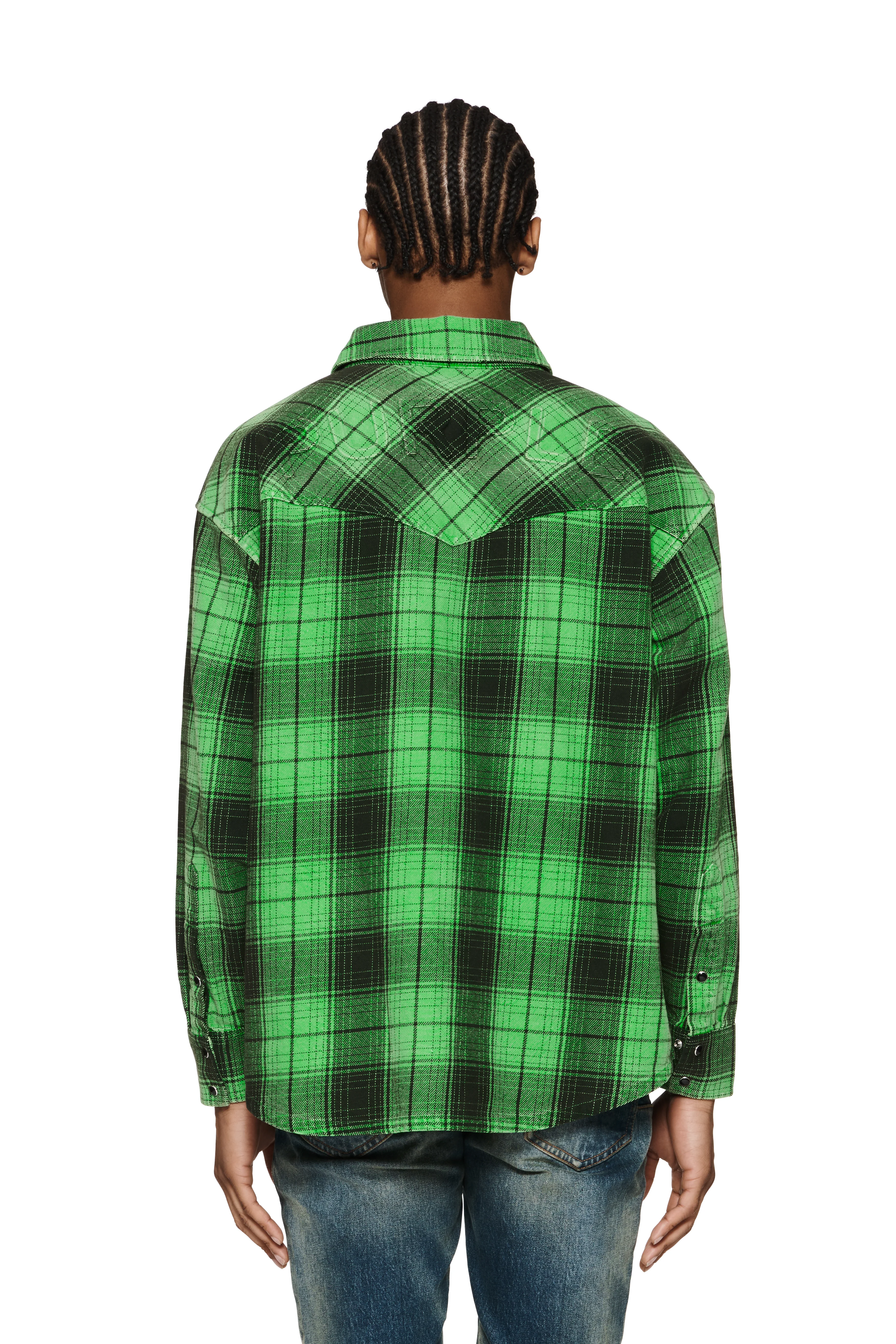 Wordmark Western Shirt - Image 2