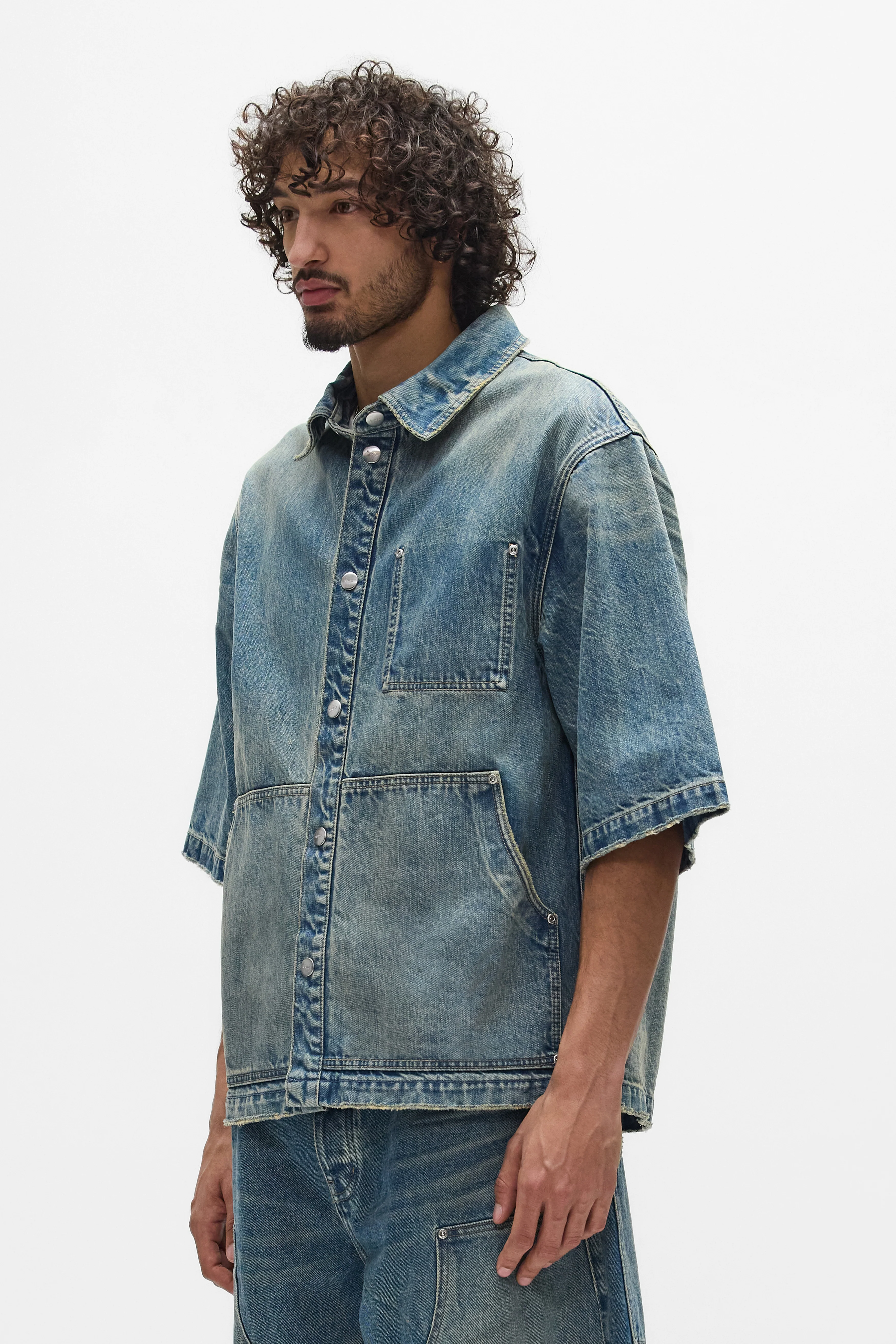 Workwear Shirt - Image 2