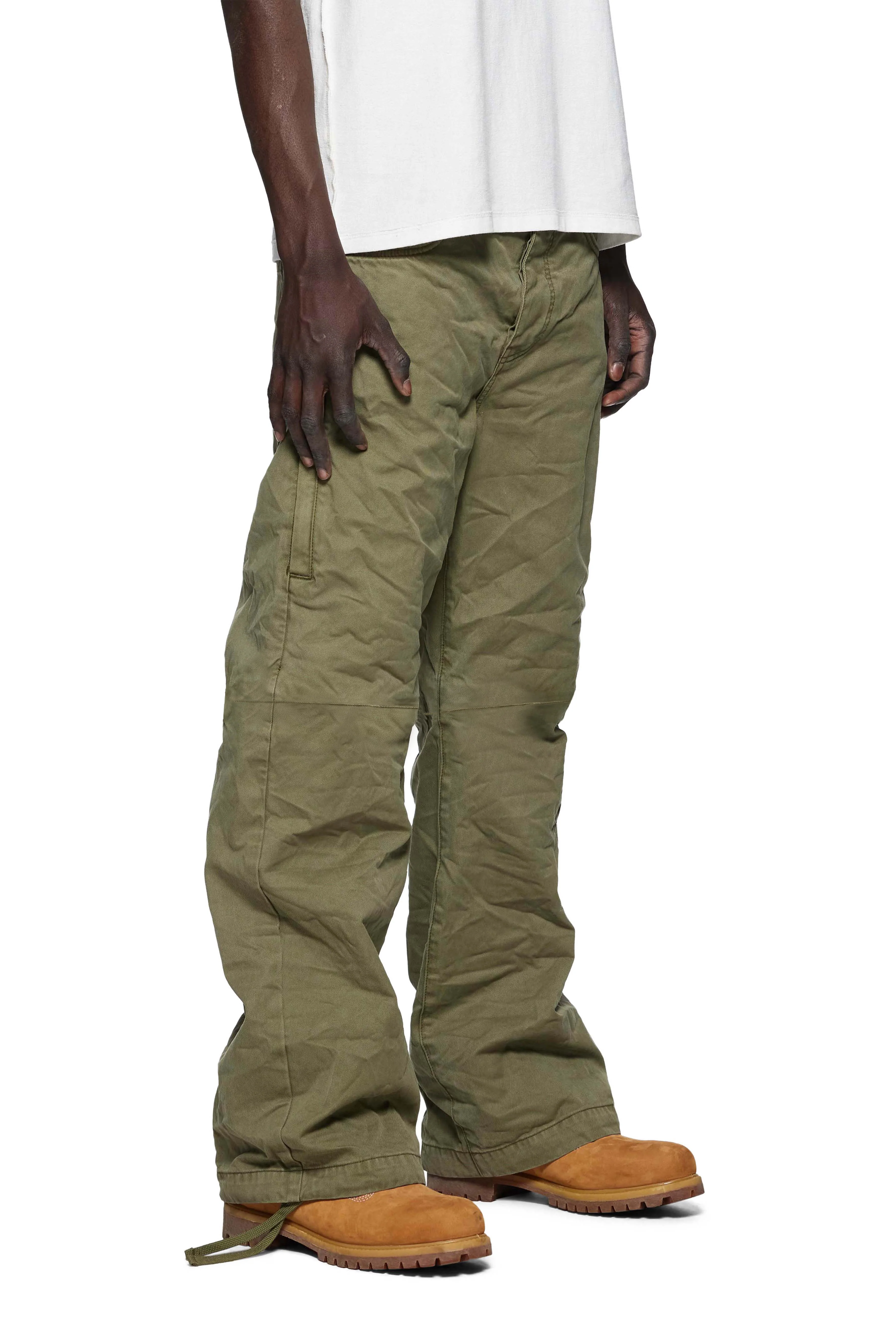 Woven 7 Pocket Pants - Image 2