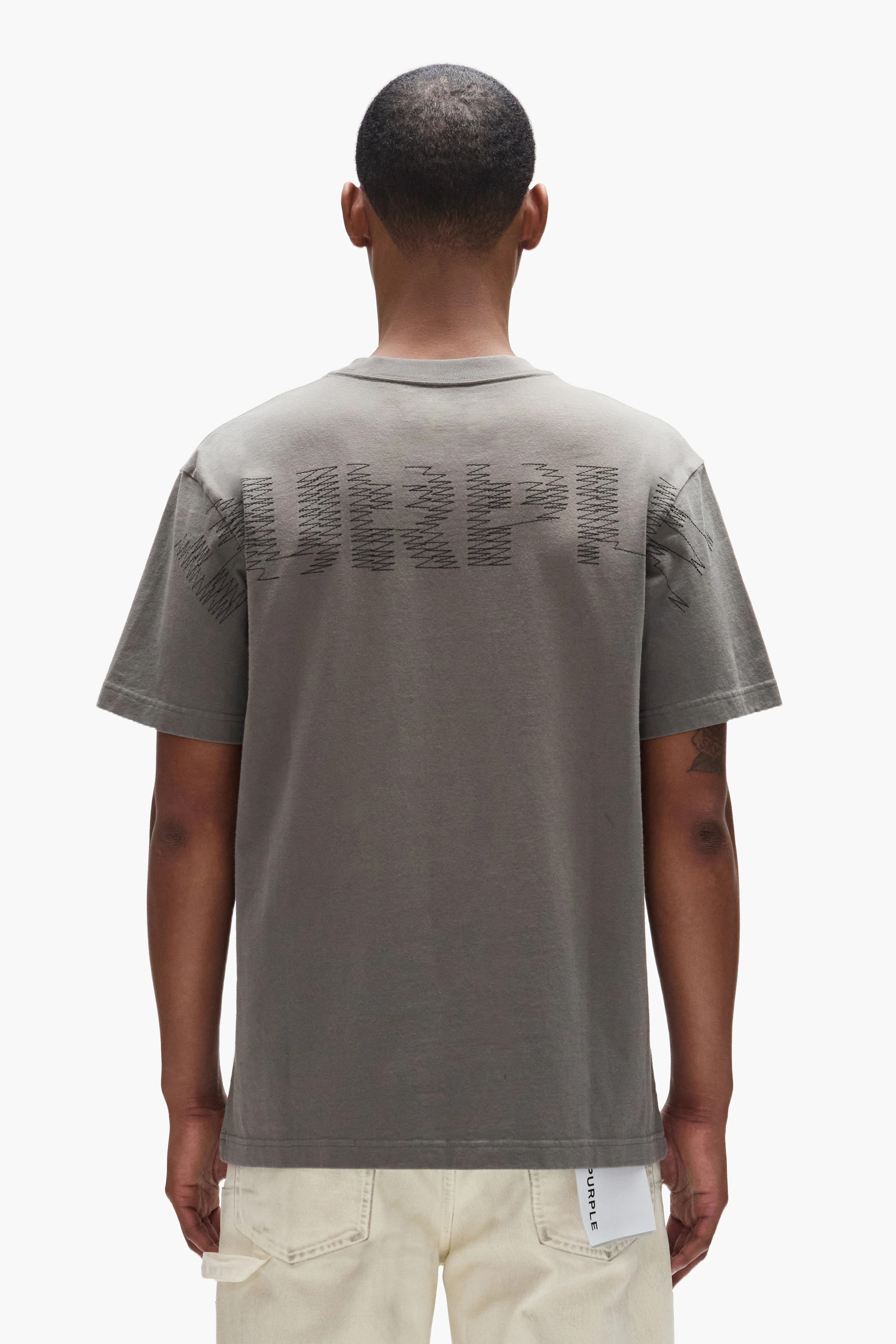 Zig Zag Tee - Image 2