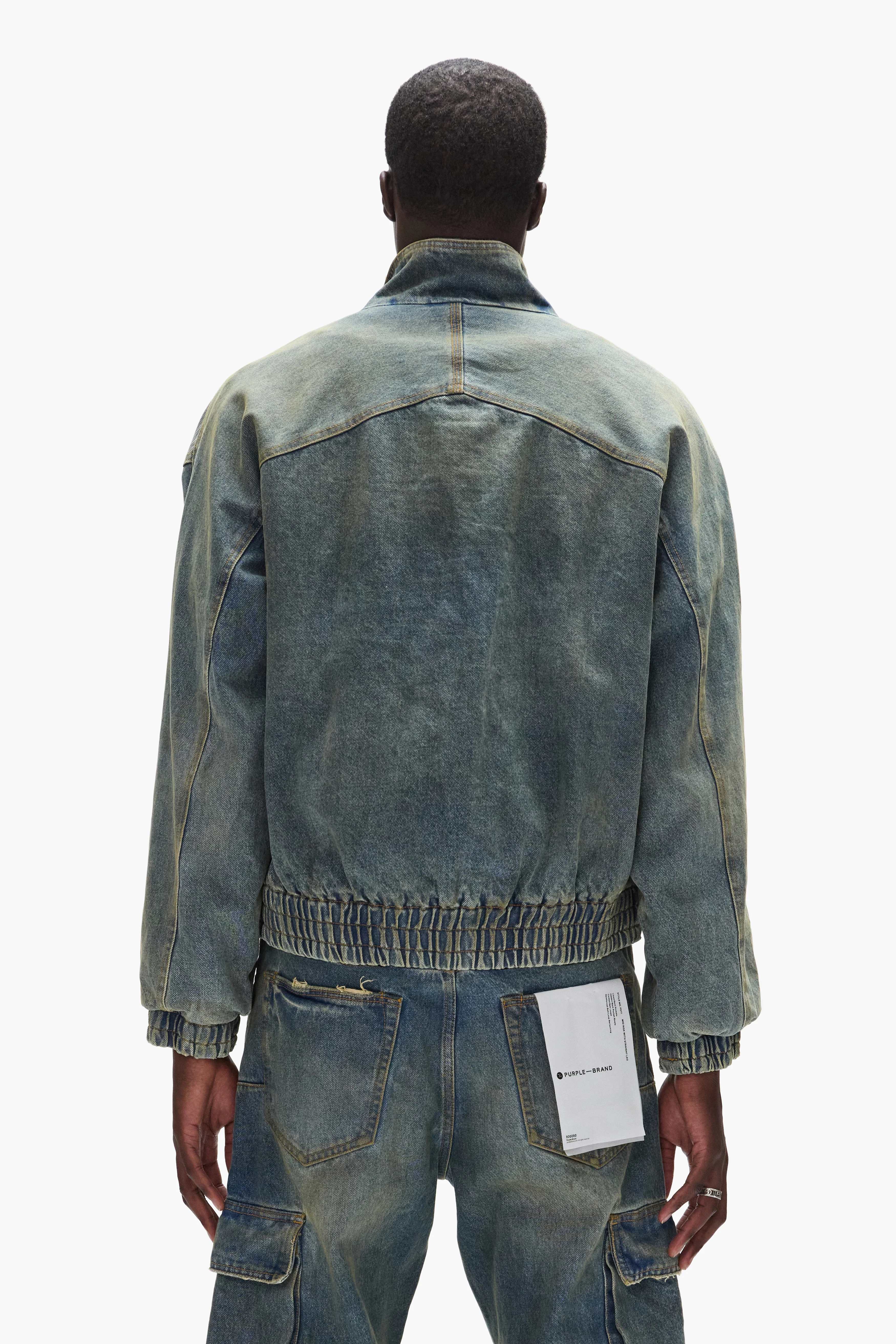 Zip Front Jacket - Image 4