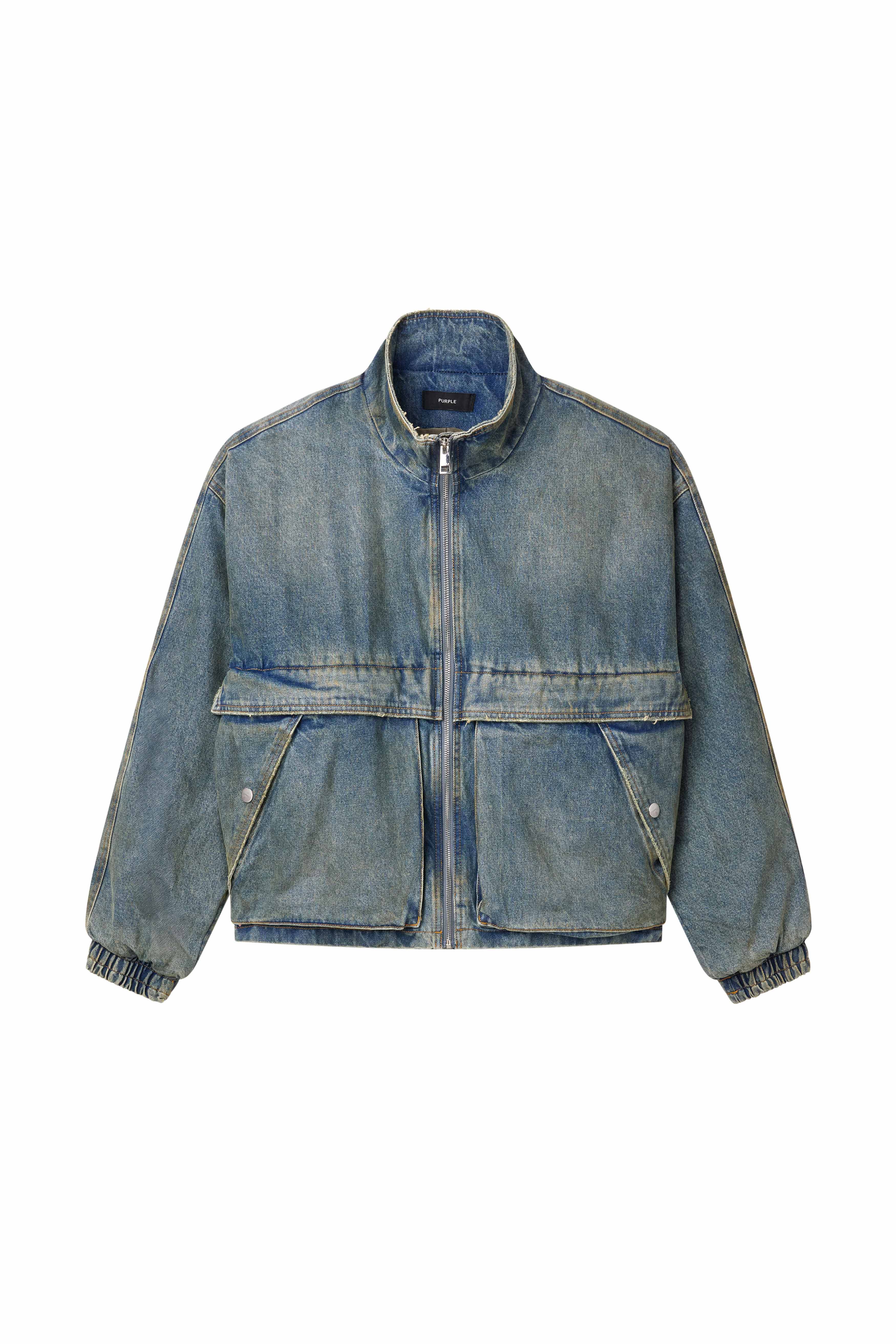 Zip Front Jacket - Image 5